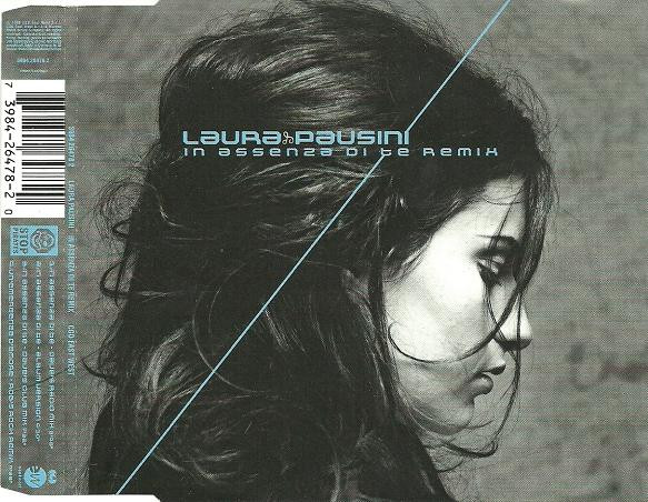 Laura Pausini – En Ausencia De Ti (1999, CD) - Discogs