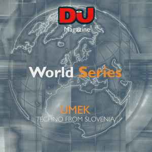 Umek - DJ World Series: Techno From Slovenia