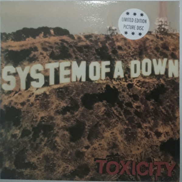 System Of A Down – Toxicity (2017, Vinyl) - Discogs
