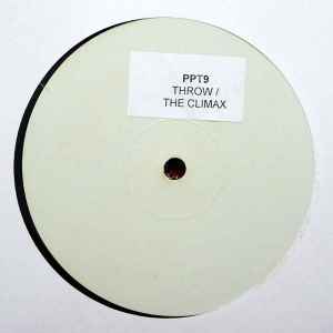 Paperclip People - Throw (You Tube Edit) / The Climax album cover