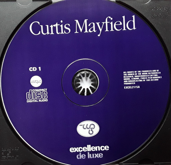 last ned album Curtis Mayfield - 34 Funk Essentials