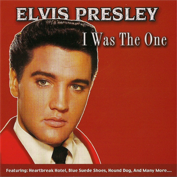 ladda ner album Elvis Presley - I Was The One