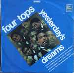 Cover of Yesterday's Dreams, 1968, Vinyl