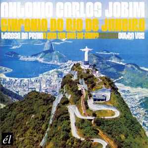Antonio Carlos Jobim - Sinfonia Do Rio De Janeiro album cover