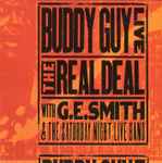 Cover of Live! The Real Deal, 1996, CD
