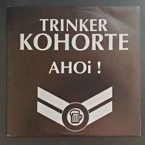 Trinker Kohorte - AhOi!  album cover