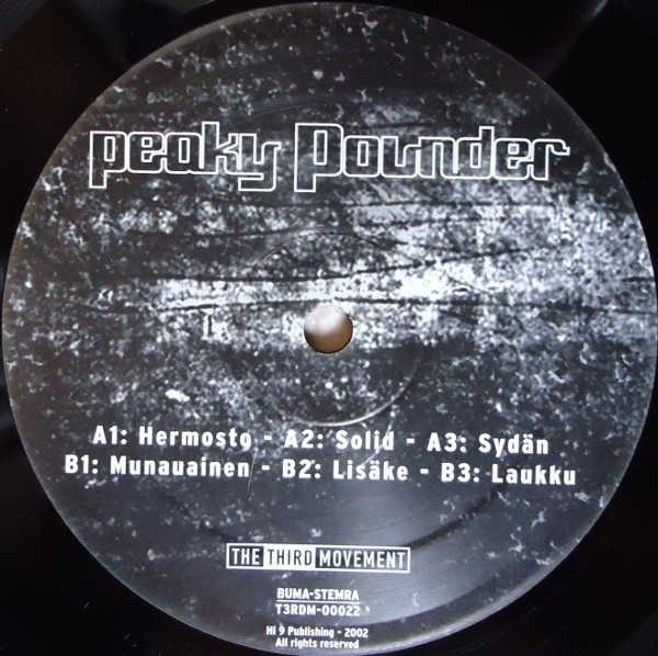 Album herunterladen Peaky Pounder - Hermosto