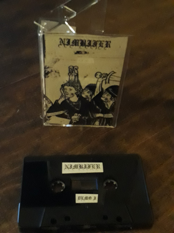 last ned album Nimbifer - Demo I