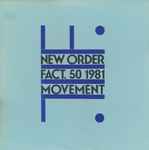 Cover of Movement, 1985, Vinyl