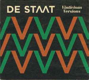 De Staat - Vinticious Versions album cover