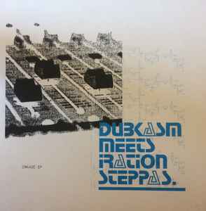 CM4400 EP - Dubkasm Meets Iration Steppas