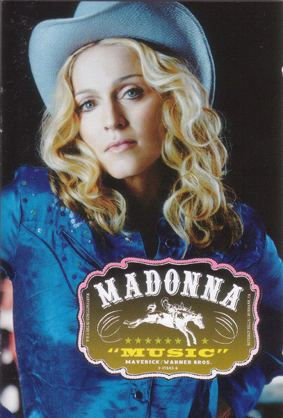 Madonna – Music (2000