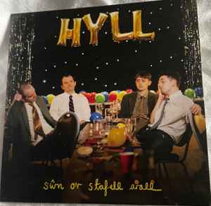 Hyll - Sŵn o’r Stafell Arall album cover