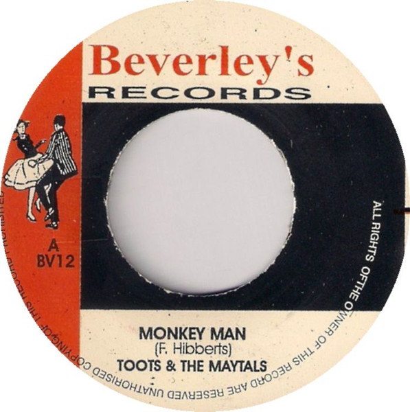 Toots & The Maytals – Monkey Man (2010, Vinyl) - Discogs