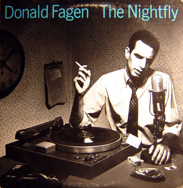 Donald Fagen – The Nightfly (1982, Carrollton, GA, Vinyl) - Discogs