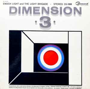 Enoch Light And The Light Brigade - Dimension •3•