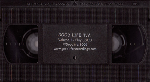 last ned album Various - Good Life Recordings Presents Good Life TV