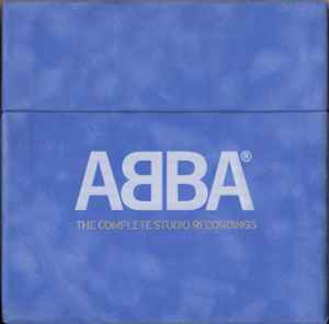 ABBA - The Complete Studio Recordings
