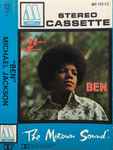 Cover of Ben, 1972, Cassette