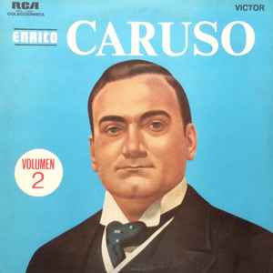 Caruso Volumen 2 Vinyl Discogs