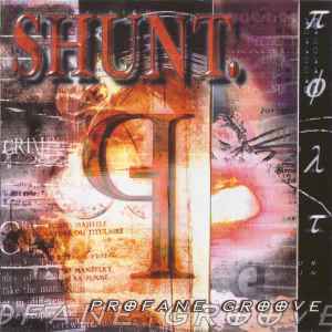Shunt - Profane Groove album cover
