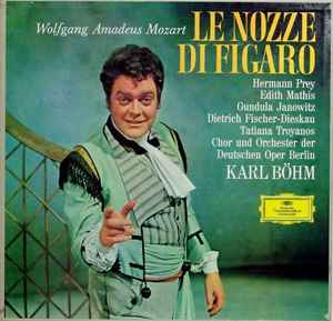 MOZART Le Nozze di Figaro KARL BOHM LP-www.pradafarma.com