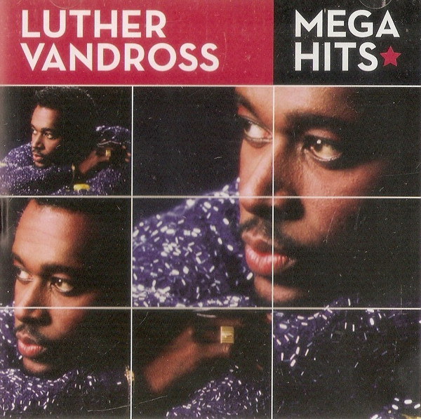 Luther Vandross/Greatest Hits 1981-1995 (Epic / LV Records 481100 9)CD Album