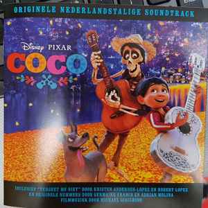 programma stopverf Rubber Michael Giacchino – Coco (Originele Nederlandse Soundtrack) (2017, CD) -  Discogs