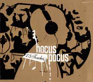 Hocus Pocus (4) - 73 Touches
