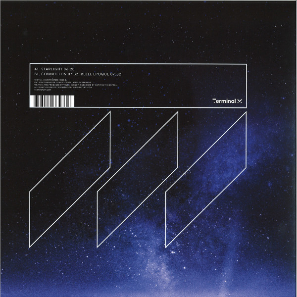 last ned album Timmo - Starlight EP