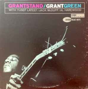Grant Green - Grantstand album cover