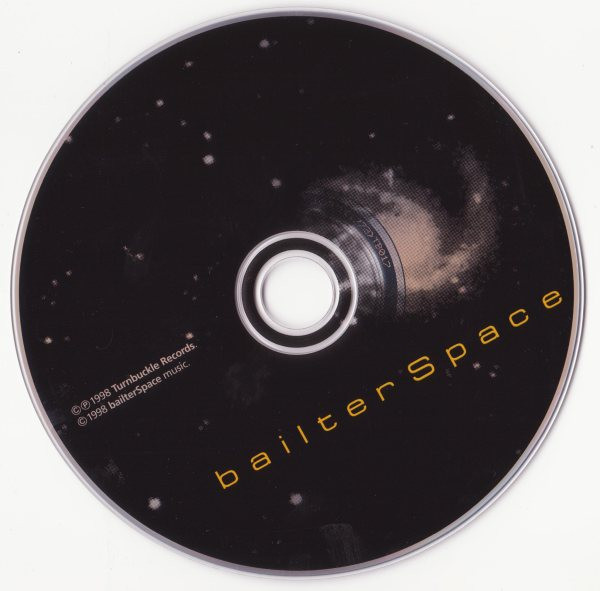 last ned album bailterSpace - Solar3