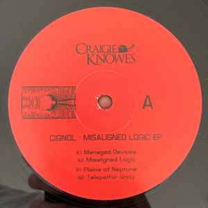 Cignol - Misaligned Logic EP