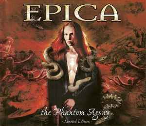 Epica (2) - The Phantom Agony