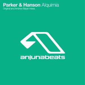 Parker & Hanson - Alquimia