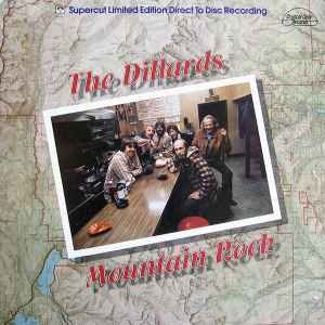 The Dillards - Mountain Rock album cover