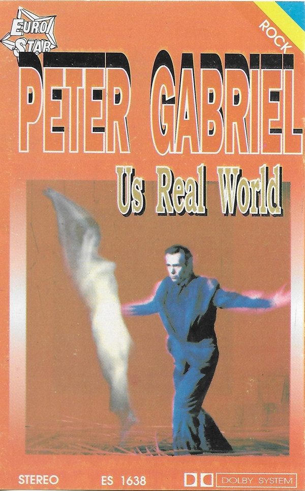descargar álbum Peter Gabriel - Us Real World