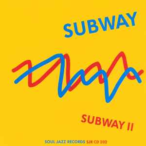 Subway - Subway II album cover