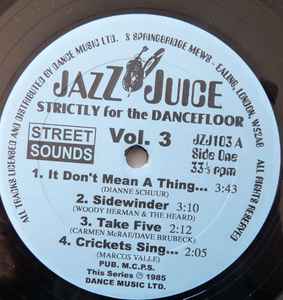 Jazz Juice Vol. 12 (Vinyl) - Discogs