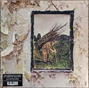 Led Zeppelin – Untitled (2021, Gatefold, 180 gram, Vinyl) - Discogs