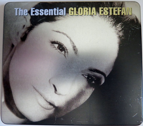 Gloria Estefan ‎– Everlasting Love (CD Single, 1995) 6 Tracks ☆*NEAR MINT  DISC*☆