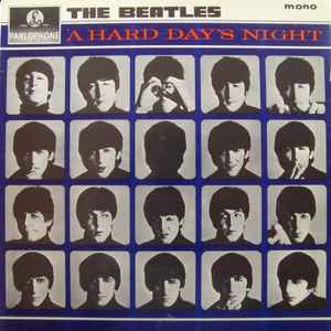 The Beatles – A Hard Day's Night , Vinyl   Discogs