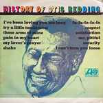 Cover of History Of Otis Redding, 1967, Vinyl