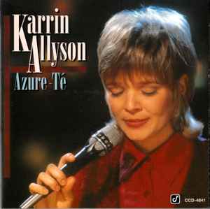 Karrin Allyson - Azure-Té