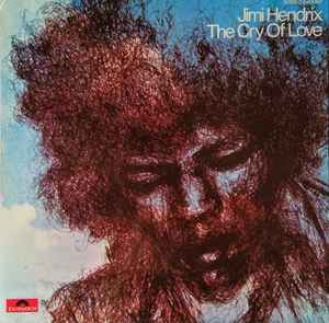 The Jimi Hendrix Experience – Axis: Bold As Love (1980, Gatefold