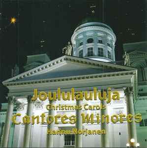 Cantores Minores - Joululauluja = Christmas Carols album cover
