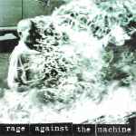 Cover of Rage Against The Machine, 1997, CD