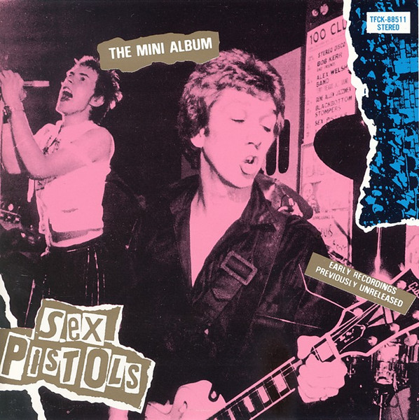 Sex Pistols The Mini Album Releases Discogs 