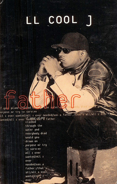 LL Cool J – Father (1997, CD) - Discogs