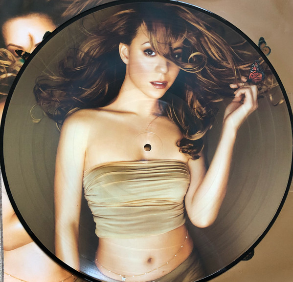 Mariah Carey – Butterfly (2017, Vinyl) - Discogs